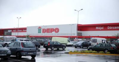 На выходных будут закрыты четыре магазина Depo
