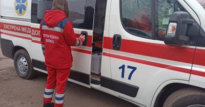 В Черкассах 17-летний парень напал с электрошокером на врачей скорой помощи