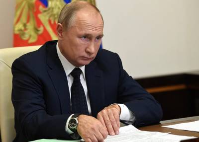 Путин подписал указ о плане обороны на 2021–2025 годы