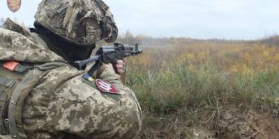 Российские боевики четыре раза нарушали тишину на Донбассе: пришлось стрелять в ответ