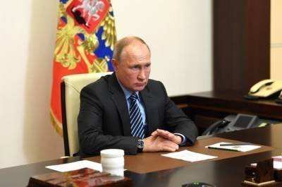Путин ввел в действие новый секретный план обороны РФ