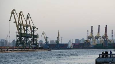 Построенный Россией «Приморский УПК» лишит Прибалтику остатков транзита