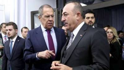Турция и РФ начали согласование мест дислокации своих военнослужащих в Нагорном Карабахе