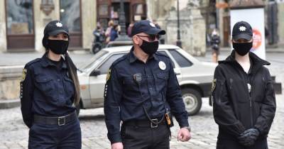 В Украине увеличится количество рейдовых групп полиции, которые будут проверять соблюдение карантина