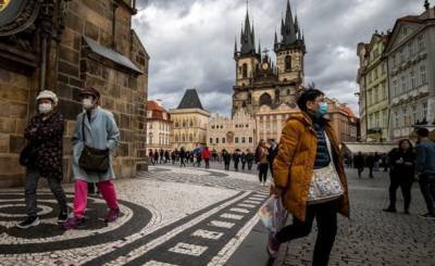 Суд признал решение о масочном режиме в Праге недостаточно аргументированным