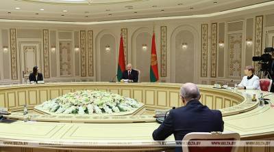 Лукашенко: события в Беларуси - серьезнейший урок для других постсоветских стран