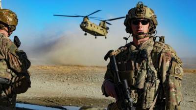 Франция не согласна ускорить вывод войск с территории Ирака и Афганистана