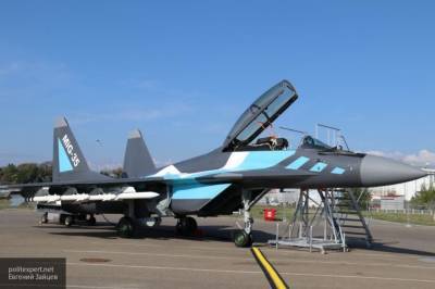 Китайские СМИ назвали МиГ-35 новым защитником российского неба