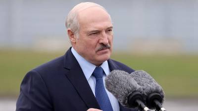 Лукашенко заявил о неизменности курса Белоруссии по отношению к России