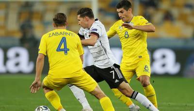 Германия – Украина где смотреть онлайн видеотрансляцию матча Лиги наций