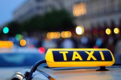 В Украинской таксомоторной ассоциации заявили о незащищенности пассажиров нелегальных такси