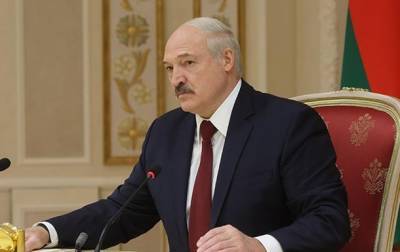Лукашенко пригрозил Украине санкциями