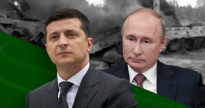 Мир или война: почему в переговорах по Донбассу тупик и где план "Б" Зеленского
