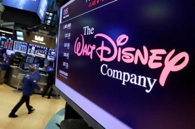 Компания Disney понесла убытки из-за пандемии COVID-19