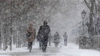 В Гидрометцентре спрогнозировали погоду на зиму 2020 года в России