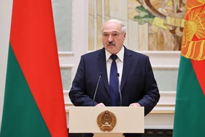 Лукашенко высказался о передаче власти своим сыновьям