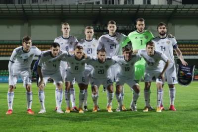 Футболисты Ерохин, Заболотный и Лесовой отправятся со сборной в Турцию