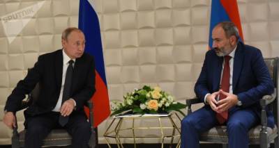 "Позиция России по Карабаху осталась прежней": Пашинян об отношениях Еревана и Москвы