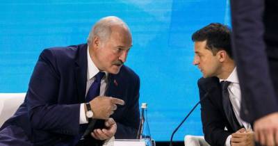 Лукашенко пригрозил ввести санкции против Украины