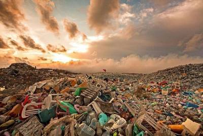В Обухово запустят первый в России комплекс со 100% переработкой мусора