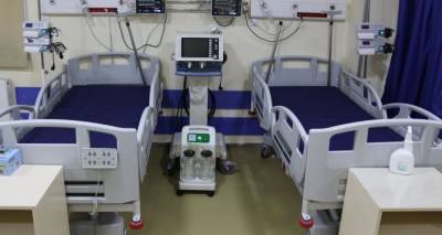 "Это равносильно смерти" - врач о нехватке коек в больницах Грузии
