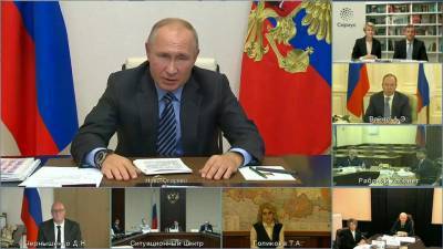 Владимир Путин поддержал идею предоставить центру «Сириус» статус федеральной территории