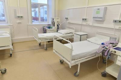 Когда откроется ковидный госпиталь в Берёзовке?
