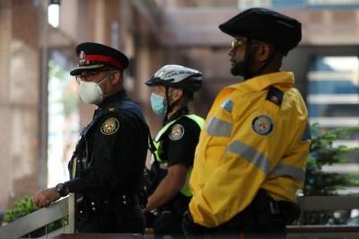 СМИ сообщили о захвате заложников в офисе одной из компаний в Монреале