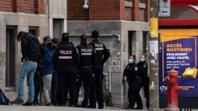 Захват заложников в Монреале мог произойти в соседнем здании Ubisoft
