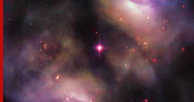 Астрономы увидели в смерти звезды драгоценность