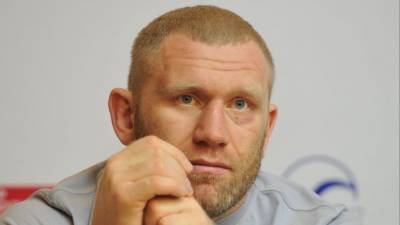 Бойца ММА Сергея Харитонова госпитализировали после нападения в Москве