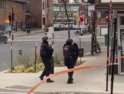 Захват заложников в Канаде: неизвестные удерживают десятки людей, полиция начала спецоперацию - СМИ