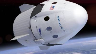 SpaceX анонсировал отправку 4 астронавтов к МКС на 14 ноября