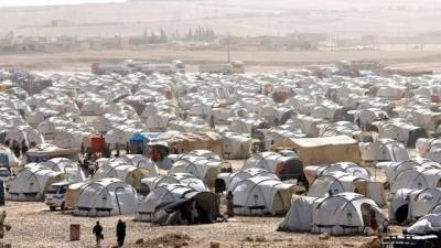 Александр Гринкевич - Возобновился вывод беженцев из сирийского лагеря «Эр-Рукбан» - news-front.info - Сирия