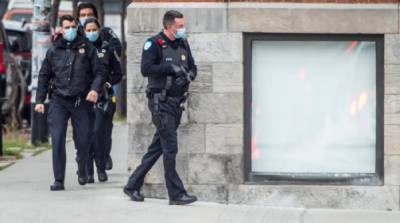 В офисе компании Ubisoft в Монреале вероятно захватили заложников