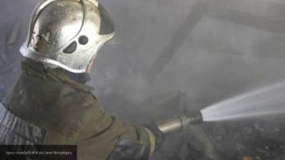 Пожар в Кизилташском мужском монастыре под Судаком локализован