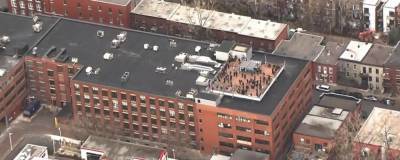 Полиция не подтвердила захват заложников в офисе Ubisoft в Монреале