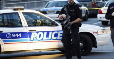 В Монреале проводят спецоперацию после сообщений о захвате заложников