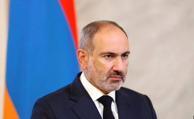 Пашинян обратился к оппозиции
