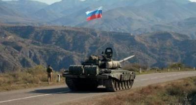 Россия в нарушение договоренностей вводит в Нагорный Карабах тяжелое вооружение