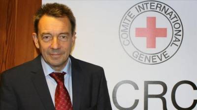 Красный Крест обсудит с Россией сотрудничество по Карабаху