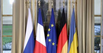 Единый план действий по Донбассу: Германия и Франция поддержали Украину