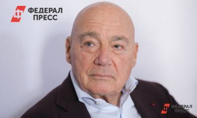 Познер ответил на оскорбления от депутата Госдумы Рашкина