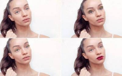 L’Oreal создала виртуальный макияж для видеоконференций