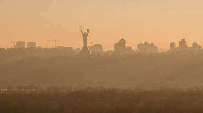 В Киеве фиксируют опасный уровень загрязнения воздуха