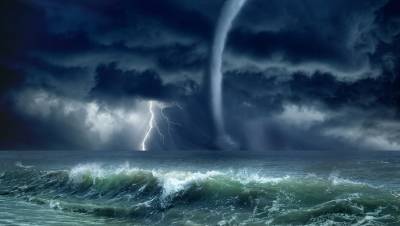 В Карибском море сформировался шторм «Йота»