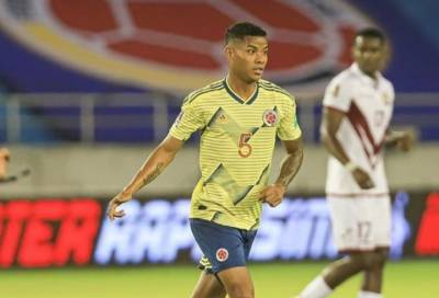 Футболист «Зенита» получил повреждение в матче за сборную Колумбии