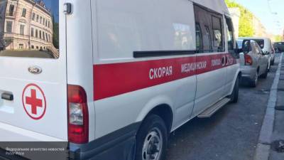Врач в Москве подала заявление в полицию из-за травм от пациента с COVID-19