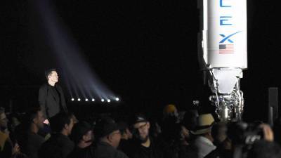 Очередные испытания прототипа ракеты SpaceX Starship закончились неудачей