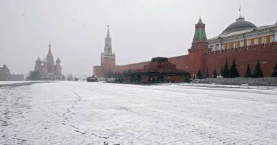В Москве ожидается резкое похолодание